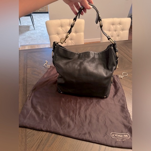 Coach Vintage Carly Hobo Bag 10616 - Picture 1 of 9